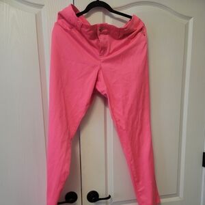 Tripp NYC Hot Pink Denim
